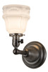Meyda Tiffany - 187024 - One Light Wall Sconce - Revival Garland - Brushed Nickel