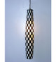 Meyda Tiffany - 18920 - Shade - Checkers - Brass Tint