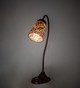 Jeweled Grape One Light Accent Lamp (18935)