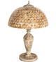 Mosaic Dome One Light Table Lamp (189411)