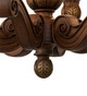 Kendall Six Light Chandelier (18983)