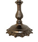 Classic Two Light Table Base (19041)