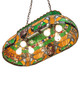 Pool Shark Six Light Oblong Pendant (19203)