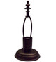 Meyda Tiffany - 19414 - One Light Semi-Flushmount - Flushmount Hardware