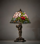 Tiffany Rosebush One Light Accent Lamp (194349)