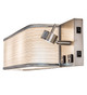 Finley Three Light Wall Sconce (195225) Finley Three Light Wall Sconce (195225)