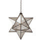 Moravian Star One Light Pendant (198460) Moravian Star One Light Pendant (198460)
