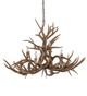 Antlers Ten Light Chandelier (200458) Antlers Ten Light Chandelier (200458)