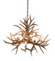 Antlers Ten Light Chandelier (200458) Antlers Ten Light Chandelier (200458)