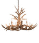 Antlers Ten Light Chandelier (200458) Antlers Ten Light Chandelier (200458)