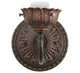 Victorian One Light Wall Sconce Hardware (20105)
