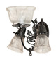 Revival Three Light Wall Sconce (202831)