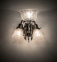 Revival Three Light Wall Sconce (202831)