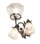 Revival Three Light Wall Sconce (202831)