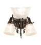 Revival Three Light Wall Sconce (202831)