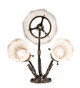 Revival Three Light Wall Sconce (202831)