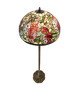 Romance Rose Two Light Floor Lamp (203392)