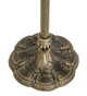 Romance Rose Two Light Floor Lamp (203392)
