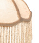 Fabric & Fringe Shade (21052)