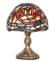 Meyda One Light Mini Lamp (21224)