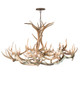 Antlers 18 Light Chandelier (212267)