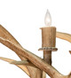 Antlers 20 Light Chandelier (212277)