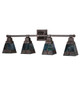 Prairie Dragonfly Four Light Vanity (214031)
