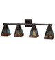 Prairie Dragonfly Four Light Vanity (214031)