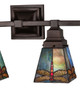 Prairie Dragonfly Four Light Vanity (214031)