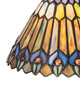 Tiffany Jeweled Peacock Shade (21624)