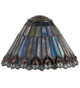 Tiffany Jeweled Peacock Shade (21626)