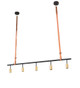 Graton Five Light Pendant (217279)