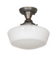Revival One Light Semi-Flushmount (219153)