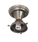 Revival One Light Semi-Flushmount (219153)
