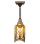 Cottage Mission One Light Pendant (223200)