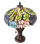 Wisteria One Light Table Lamp (224040)
