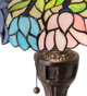 Wisteria One Light Table Lamp (224040)