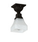 Bungalow One Light Flushmount (225880)