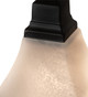 Bungalow One Light Flushmount (225880)