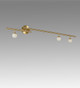 Bola Three Light Wall Sconce (226254)