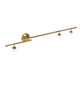 Bola Three Light Wall Sconce (226254)
