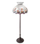 Roseborder Three Light Floor Lamp (228096)