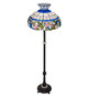 Rose Vine Three Light Floor Lamp (228512)