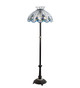 Roseborder Three Light Floor Lamp (228513)