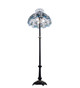 Roseborder Three Light Floor Lamp (228513)