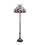 Roseborder Three Light Floor Lamp (228519)