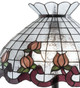 Roseborder Three Light Floor Lamp (228519)