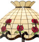 Roseborder Three Light Floor Lamp (228520)