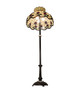 Roseborder Three Light Floor Lamp (228520)