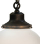 Ovum Aquinum One Light Pendant (228548)